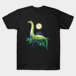 Loch Ness Monster T-Shirt